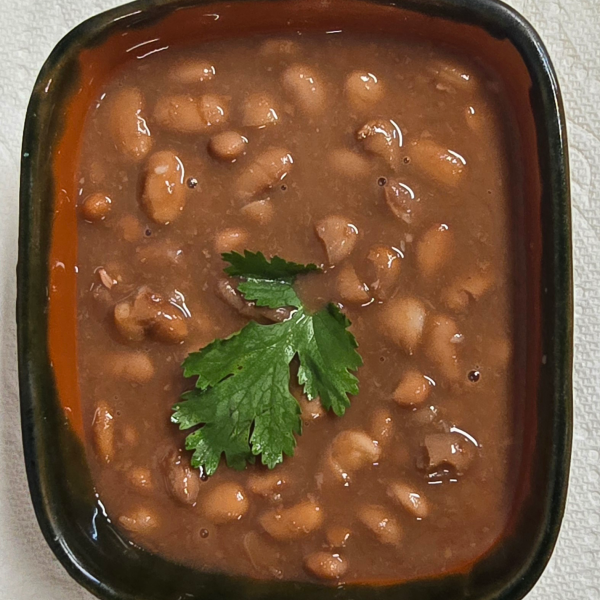Frijoles Cocidos