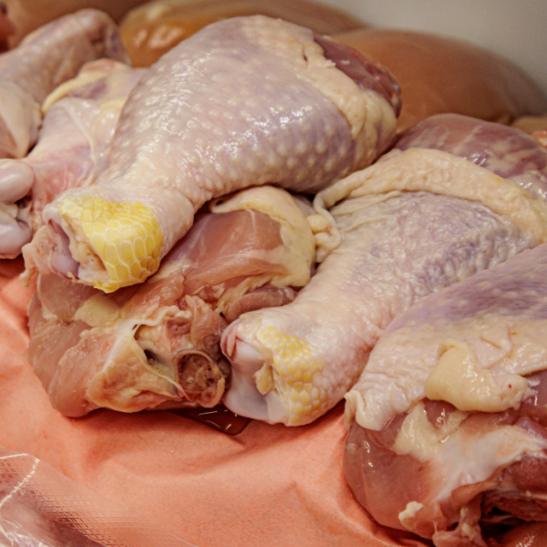 PIERNA DE POLLO